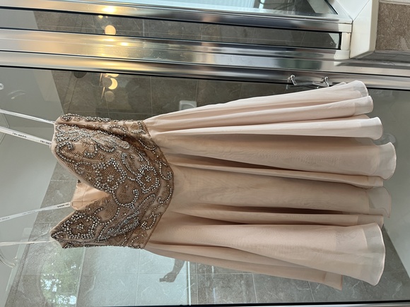 Sherri Hill Dress - Picture 1 of 8